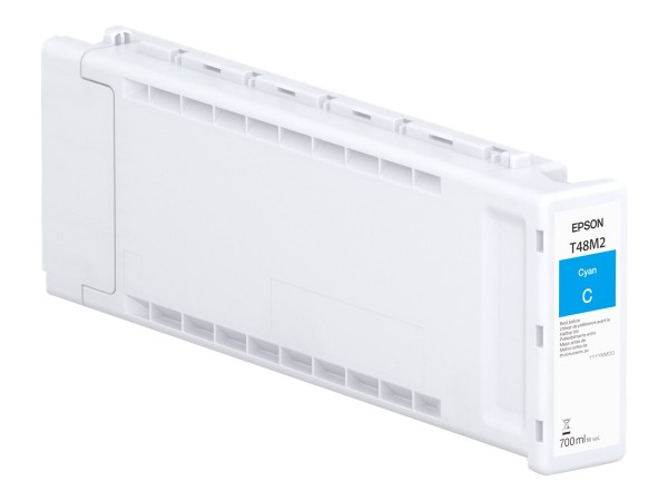 Epson Tintenpatrone cyan T 48M 48M2 - Originale - Cartuccia di inchiostro