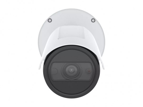 Axis 02340-001 - Telecamera di sicurezza IP - Interno e esterno - Cablato - Muro/Palo - Bianco - Bul