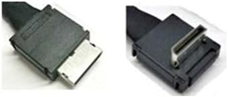 Intel OCuLink Cable Kit - 0,45 m - SFF-8611 - SAS - Nero - 1 pz