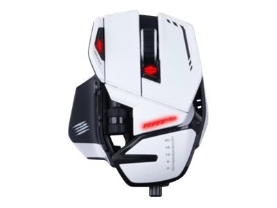 Mad Catz R.A.T. 6+ Gaming Mouse Right-Hand Usb Type A Optical Sensor 12000 - Mouse - 12000 dpi