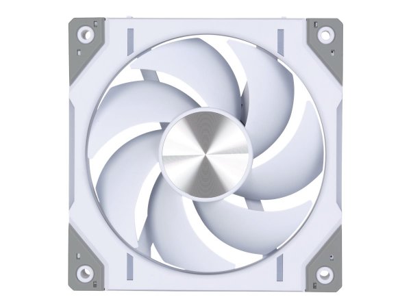 Phanteks PH-F120D30 - Ventilatore - 12 cm - 250 Giri/min - 2000 Giri/min - Bianco
