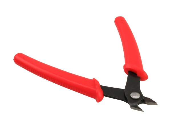 InLine Tronchesina tranciacavi per cavo Lan ritorto tondo Twisted Pair UTP/STP