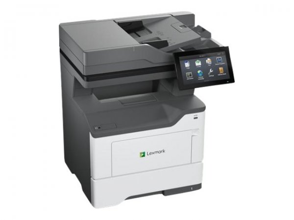 Lexmark MX632adwe - Multifunktionsdrucker - s/w - Laser - A4 - Dispositivo multifunzione - Laser/led