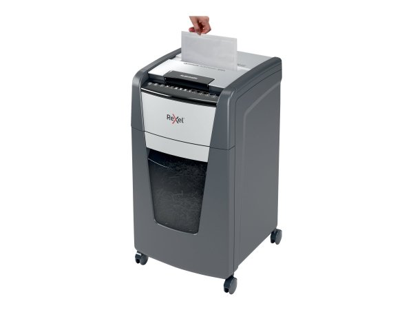 Rexel Fogli lubrificanti per distruggidocumenti (12) - Blu - 12 pz