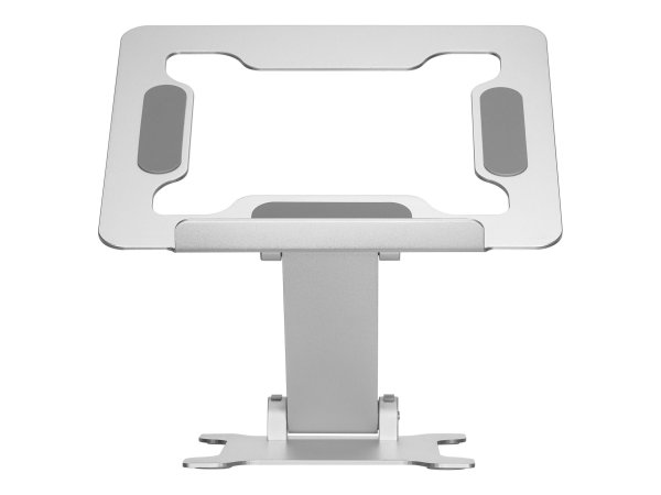 Gembird NBS-D1-03 laptop-staender Silber 39.6 cm 15.6"