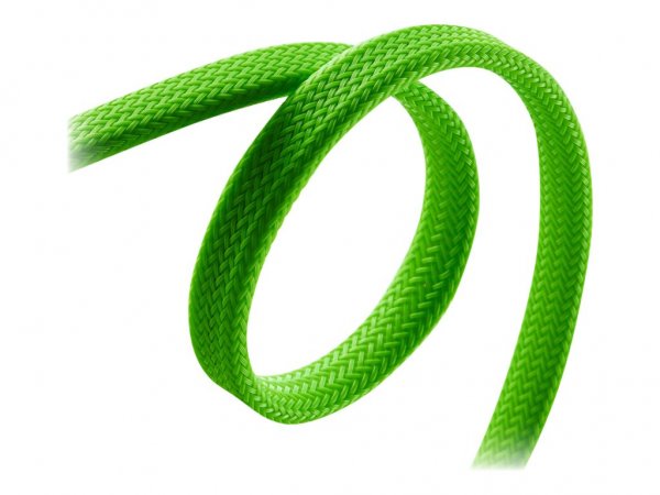 cablemod CM-CAB-SATA-N60KLG-R - 0,6 m - SATA III - Femmina/Femmina - Verde - Dritto - Dritto