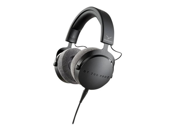 Beyerdynamic DT 700 Pro X - Cablato - Studio - 5 - 40000 Hz - 350 g - Cuffie - Nero