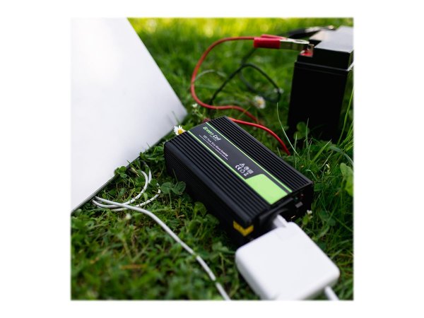 Green Cell Wechselrichter Gleichstrom in Wechselstrom - DC 12 V - 2000 Watt