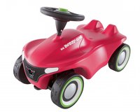 BIG Spielwarenfabrik BIG Bobby car - 1 anno/i - 4 ruota(e) - Rosa