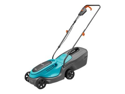 Gardena 14630-55 - Tagliaerba a spinta - 225 m² - 3 cm - 3,5 cm - 6,5 cm - 25 L