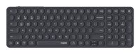 Rapoo E9710M Dunkelgrau Tastatur kabellos - QWERTZ - Tastiera - QWERTZ