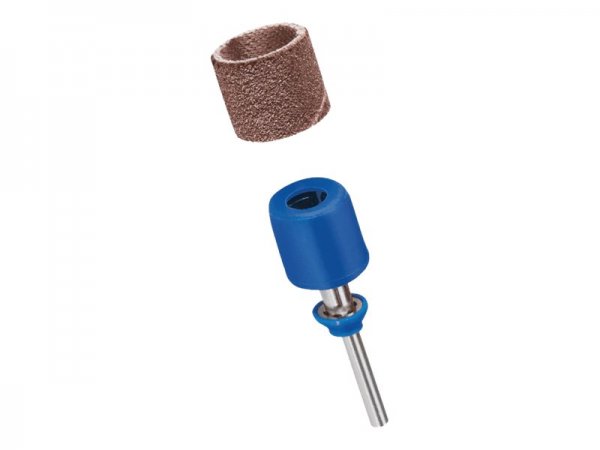 Dremel SC407 EZ SpeedClic Aufspannd.+ Schleifb.