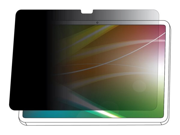 3M Bright Screen Blickschutzf. 10.9" Apple iPad Bptap004
