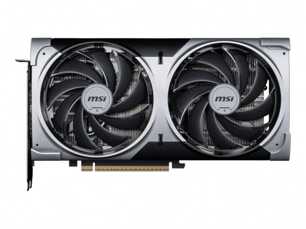 MSI GeForce RTX 5070 12G VENTUS 2X OC - Grafikkarte