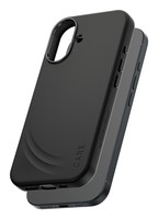 PanzerGlass CARE by Feature Flow Case Black w. MagSafe iPhone 17