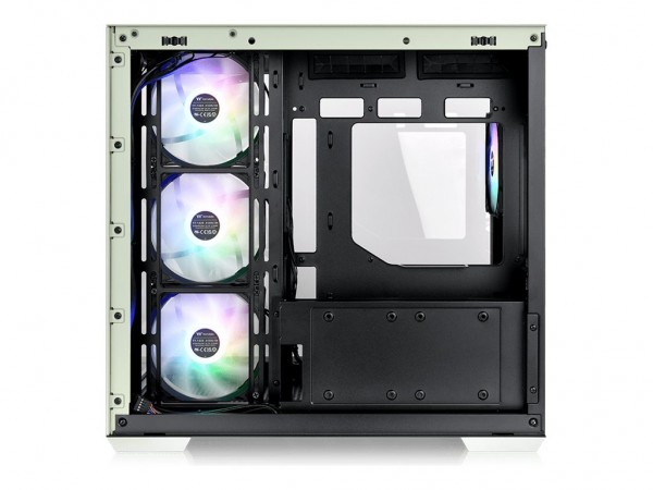 Thermaltake View 380 Tg Argb Matcha Green - Midi/minitower - ATX
