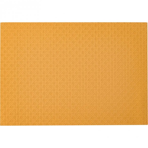 Guzzini VIENNESE Platzdeckchen Doubleface Yellow