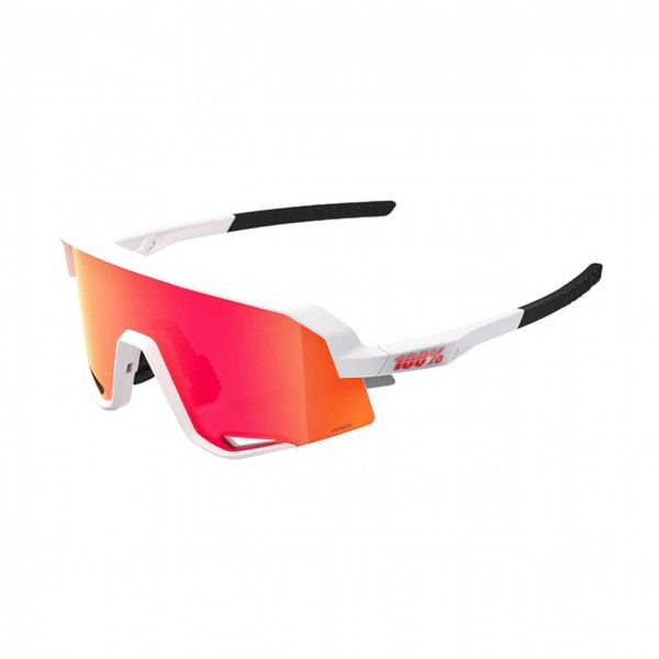 100% Speedlab 100percent Slendale - HiPER Multilayer Mirror Lens Soft WH