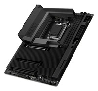 NZXT N7 B850 WiFi Black Am5 Cover N7-B85XT-B1 retail - Scheda madre - AMD Sockel AM5 (Ryzen Zen4)