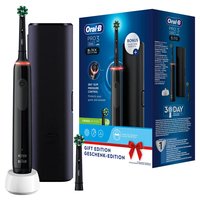 Braun Oral-B Pro 3 3500 - Adulto - Spazzolino rotante - Cura quotidiana - Sensibile - Sbiancante - N