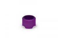 EK Water Blocks 3831109834848 - Filtro per ventola - Alluminio - Porpora - 6 pz - Slovenia