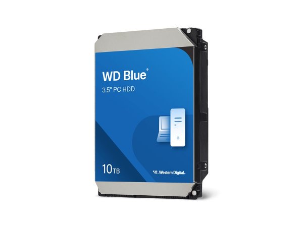 WD Blue SATA/s Desktop - Disco rigido - Serial ATA
