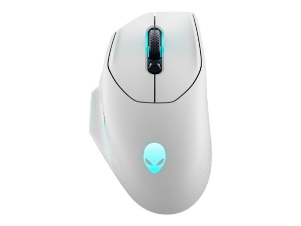 Dell Alienware Wireless-Gamingmaus Aw620M - Mouse - 26000 dpi