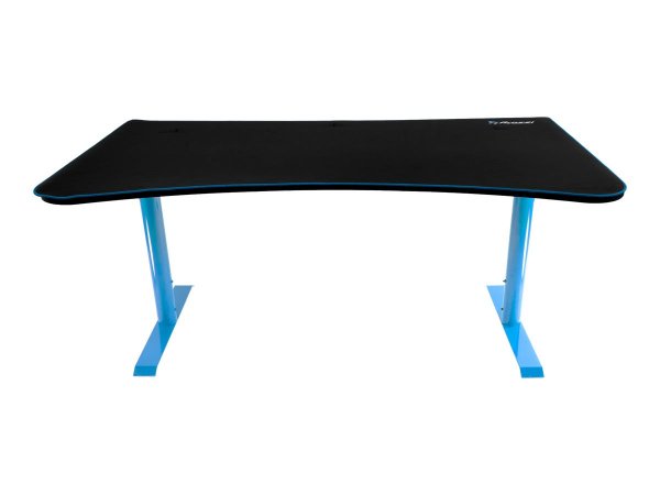 Arozzi Arena - Straight - Metal - Blue - 80 kg - 1600 mm - 820 mm