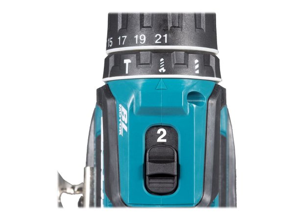 Makita DHP485Z - Senza chiave - 1,3 cm - 3,8 cm - 1,3 cm - 50 Nm - Batteria