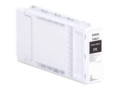 Epson Singlepack UltraChrome Pro 6 Photo Black T48U1 - Originale - Cartuccia di inchiostro