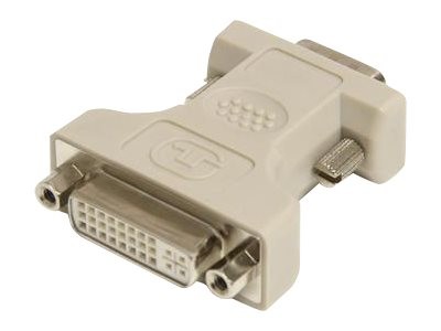 StarTech.com Cavo adattatore video DVI a VGA - F/M - VGA - DVI-I - Beige
