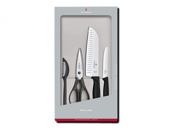 Victorinox Swiss Classic Kitchen Set - 4-pezzo