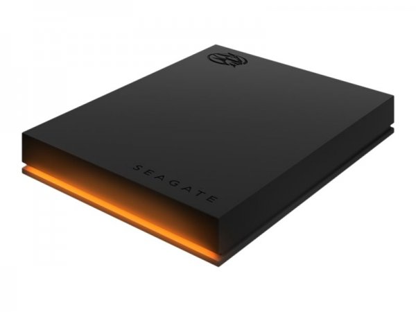 Seagate Game Drive FireCuda - 2 TB - 3.2 Gen 1 (3.1 Gen 1) - Nero