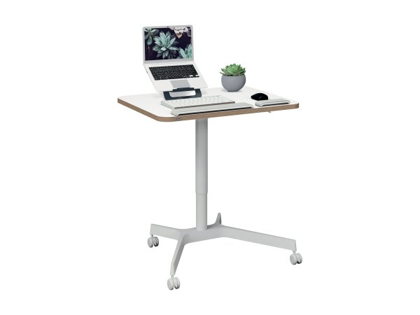 Esselte Leitz Ergo Small - Sitz-/Stehtisch - mobil