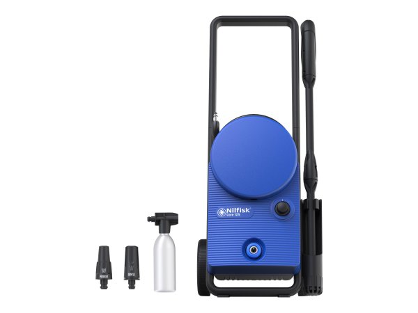 Nilfisk Core 125-5 EU - Verticale - Elettrico - 5 m - Alta pressione - 5 m - Alluminio