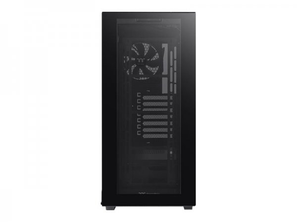 Thermaltake Divider 300 TG - Midi Tower - PC - Nero - ATX - micro ATX - Mini-ITX - SPCC - Multi