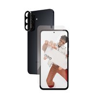 PanzerGlass SAFE. by 2-in-1 Bundle Samsung Galaxy A56