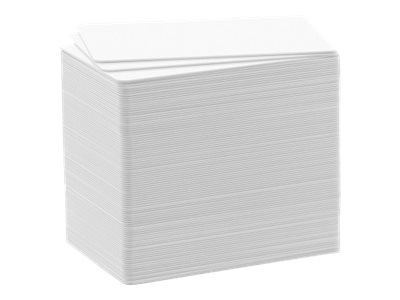 Durable 8915-02 - Bürokleinmaterial - 53,98x86,6 mm - Bianco - 100i