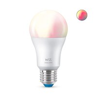 WIZCONNECTED Smart Home WLAN LED-Lampe E27 farbig