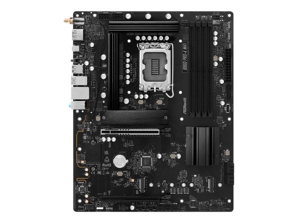 ASRock B860 Pro-A WiFi Motherboard Intel Lga 1851 - Scheda madre - Intel Sockel 1851 (Core Ultra 100