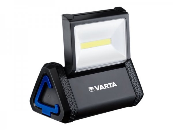 Varta WORK FLEX AREA LIGHT - 230 lm - Schwarz - 35 h - 119 mm - 227 g
