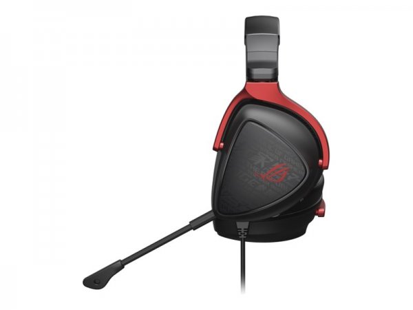 ASUS Rog Delta S Core - Headset - ohrumschließend - Cuffia - 7.1