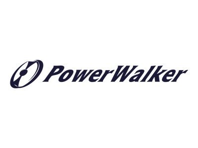 PowerWalker BP I72R-12x9Ah - Batteriegehäuse Rack - einbaufähig - 12 x Batterie - Accessori ups