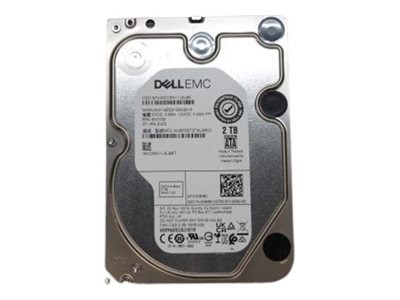 Dell Kit Cliente - - - 512n - 3.5" - sata - Disco rigido - Serial ATA