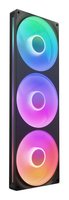 NZXT Core RGB 420 schwarz| Gehäuseluefter - Case fan - 34,5 dB