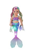 Zapf BABY born a Mermaid 43cm Babypuppe Weiblich e Junge/Maedchen 43...