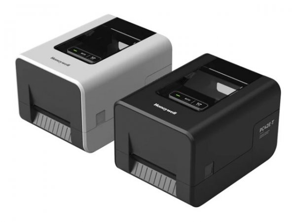 HONEYWELL PC42E-T - Etikettendrucker Thermotransfer USB+ Ethernet - Stampanti etichetta/label - Stam
