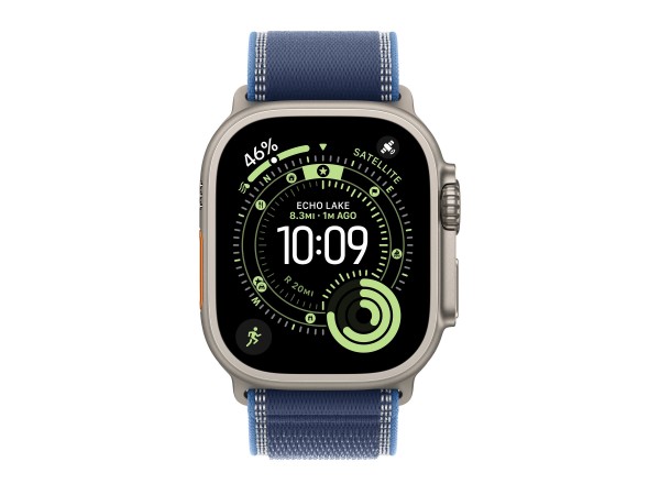 Apple Watch Ultra 3 Titanium Cellular