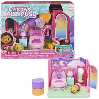 Spin Master Gabby's Dollhouse - La camera da letto di Cuscigatta - mini playset stanze della casa -