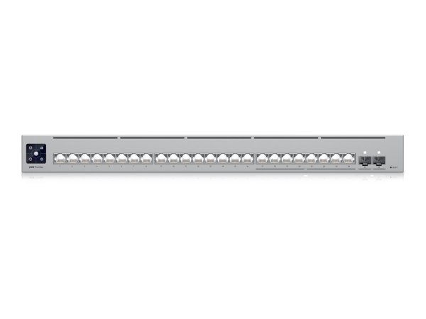 Ubiquiti Pro Max 24 - L3 - 2.5G Ethernet (100/1000/2500) - Montaggio rack - 1U